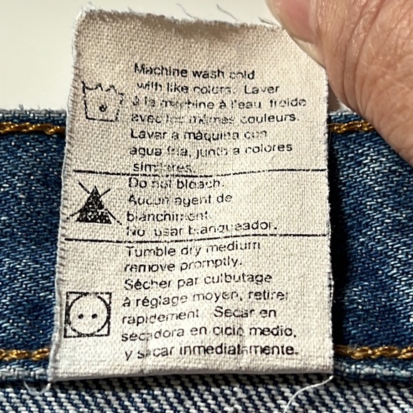 Carhartt Relaxed Fit Blue Jeans Sz 40x34 - Picture 10 of 13